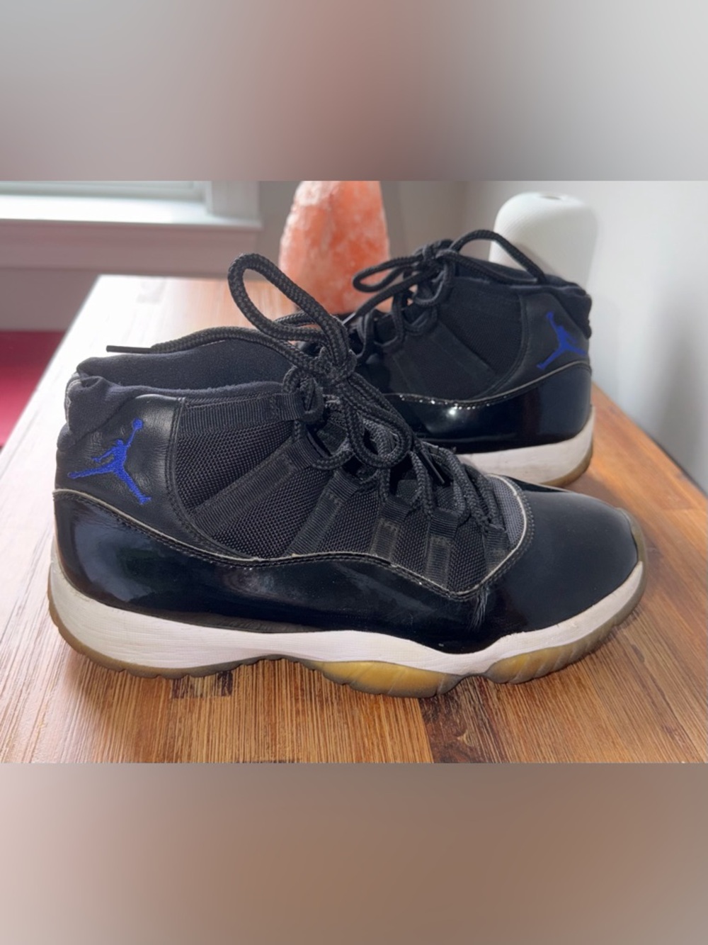Air Jordan 11 Retro ‘Space Jam’ 2016 Men’s Size 9.5 Sneakers